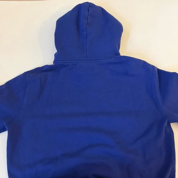 Polo Ralph Lauren Royal Blue Men's Hoodie - Picture 5 of 6